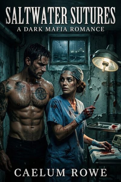 Saltwater Sutures A Dark Mafia Romance