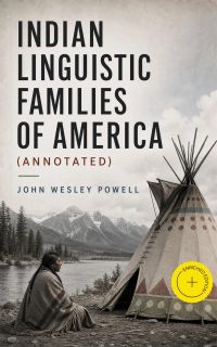 Indian Linguistic Families Of America (Annotated)