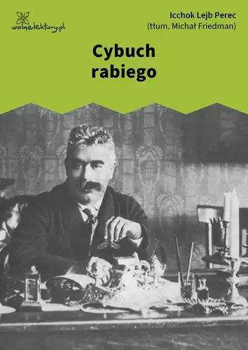 Cybuch rabiego