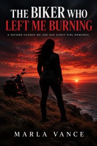 The Biker Who Left Me Burning
