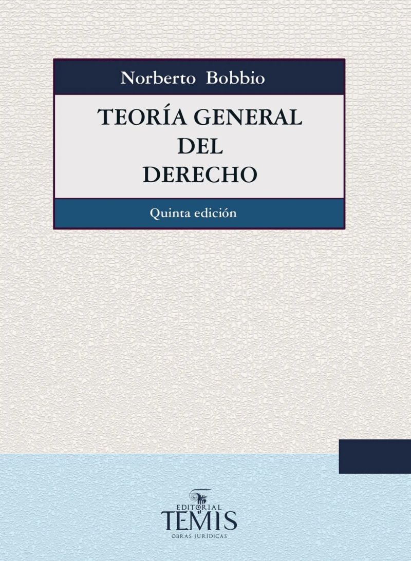 Teoría general del derecho