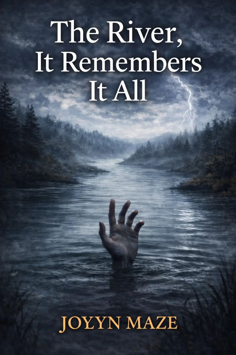 THE RIVER, IT REMEMBERS IT ALL
