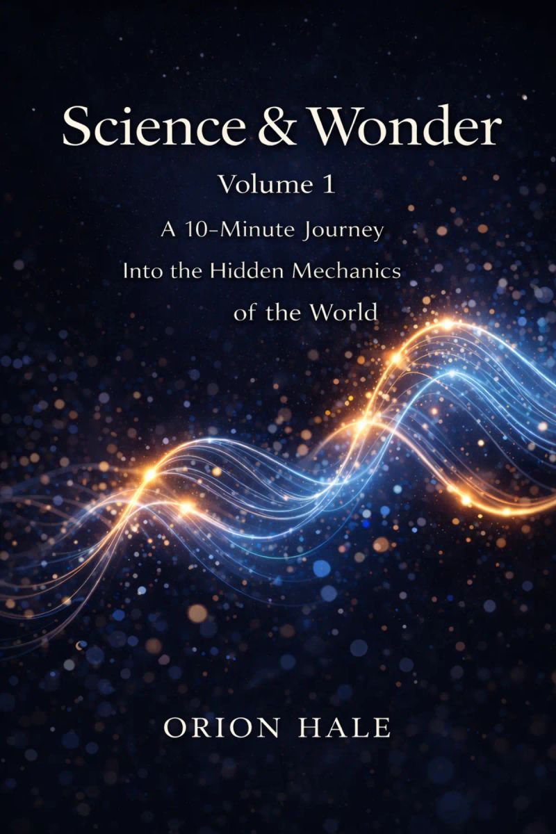 Science & Wonder Volume 1