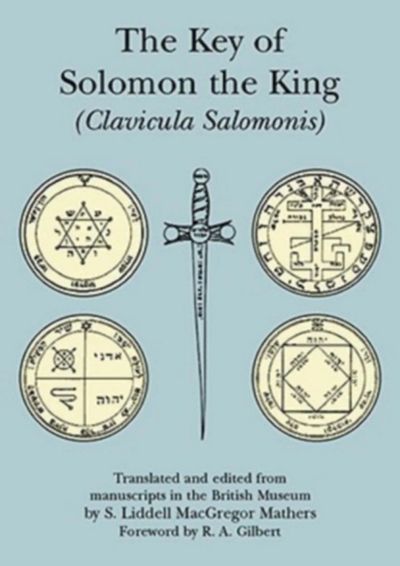 Clavicula Salomanis