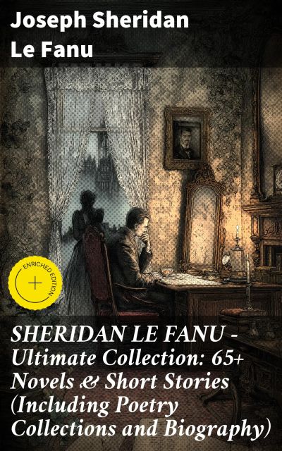 SHERIDAN LE FANU - Ultimate Collection: 65+ Novels & Short Stories (Including Poetry Collections and Biography)
