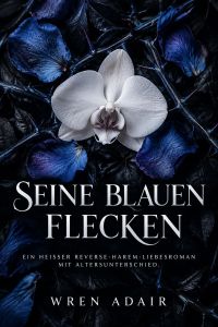 Seine blauen Flecken
