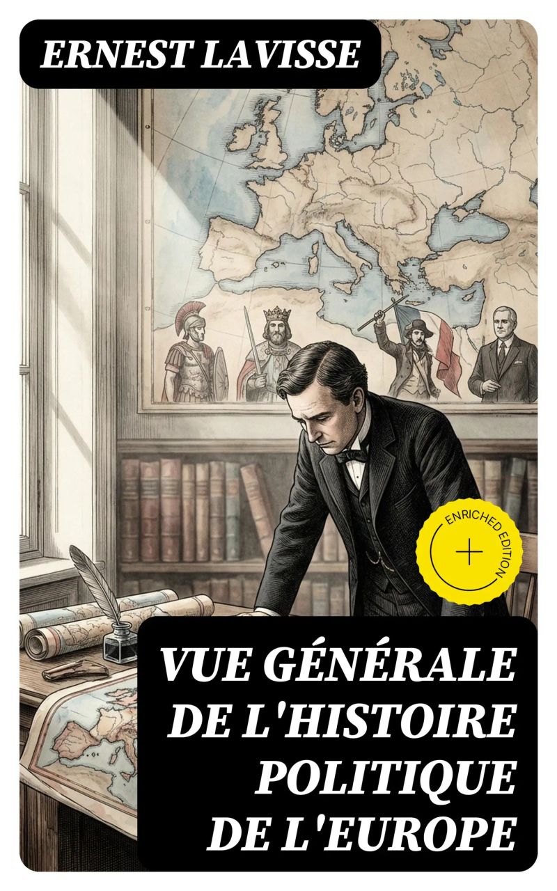 Vue générale de l'histoire politique de l'Europe
