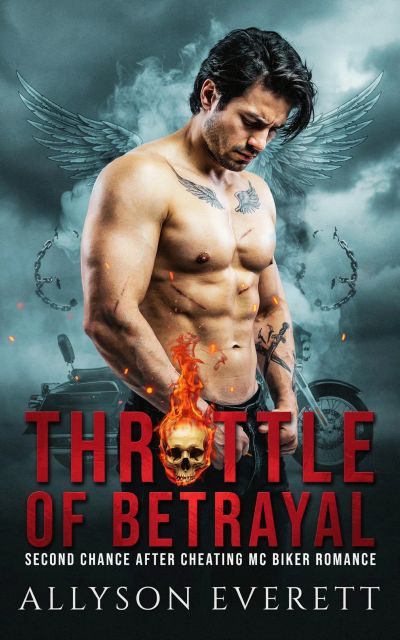 Second Chance After Cheating Mc Biker Romance