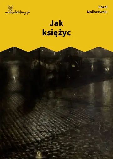 Jak księżyc