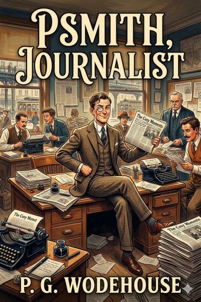 Psmith, Journalist