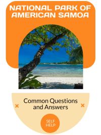 National Park Of American Samoa