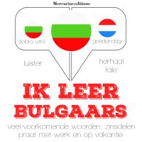 Ik leer Bulgaars