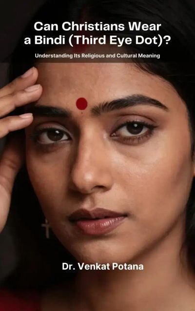 Can Christians Wear a Bindi (Third Eye Dot)? Understanding Its Religious and Cultural Meaning