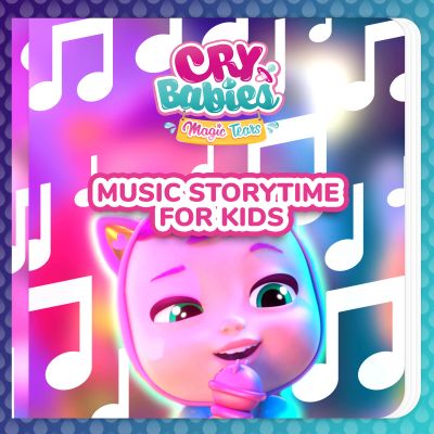 Music Storytime for Kids cover