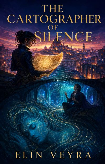 THE CARTOGRAPHER OF SILENCE