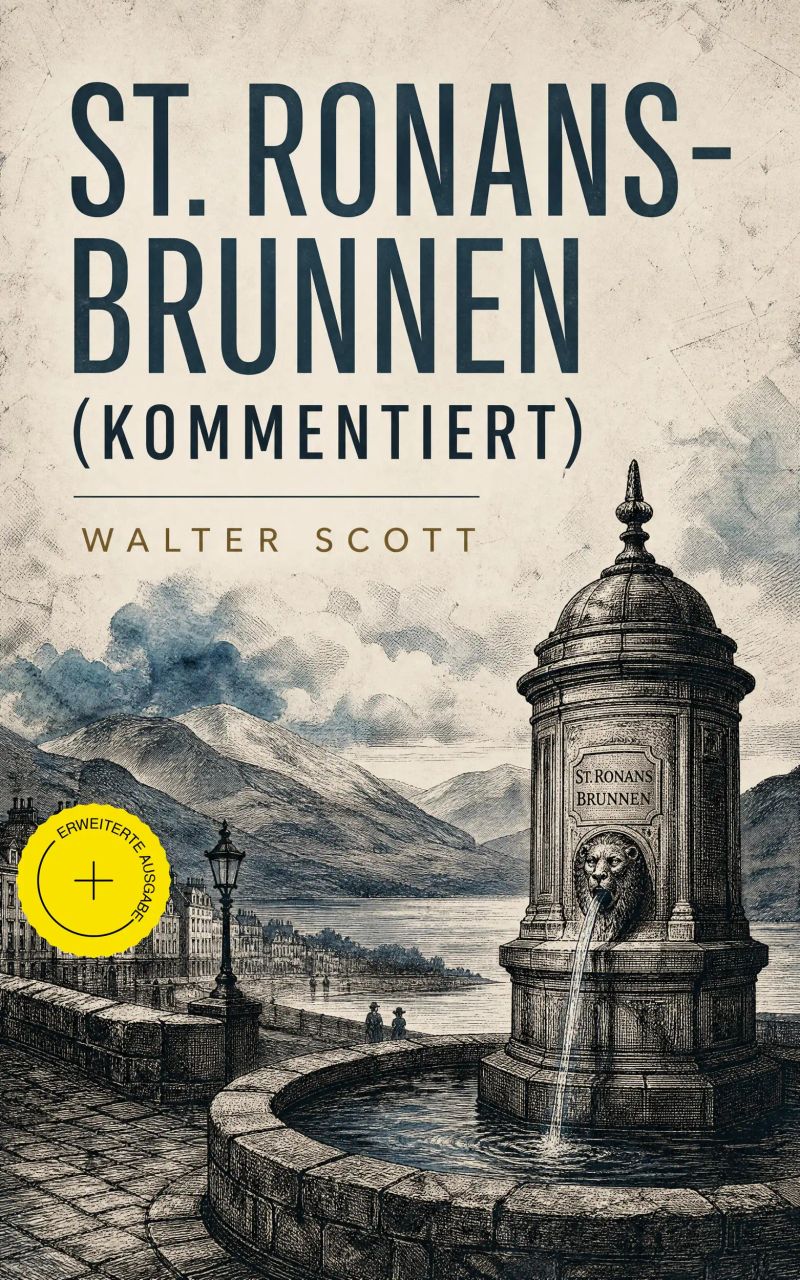 St. Ronans-Brunnen (Kommentiert)