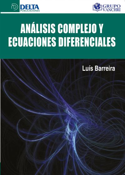 Análisis Complejo Y Ecuaciones Diferenciales