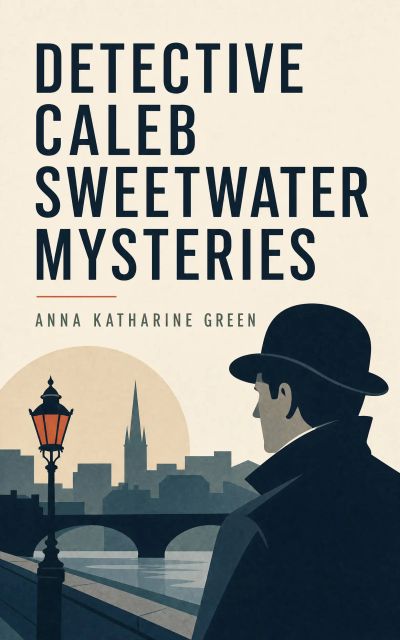 DETECTIVE CALEB SWEETWATER MYSTERIES