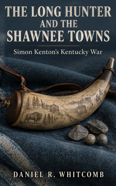 The Long Hunter and the Shawnee Towns: Simon Kenton's Kentucky War