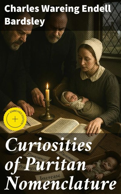 Curiosities of Puritan Nomenclature
