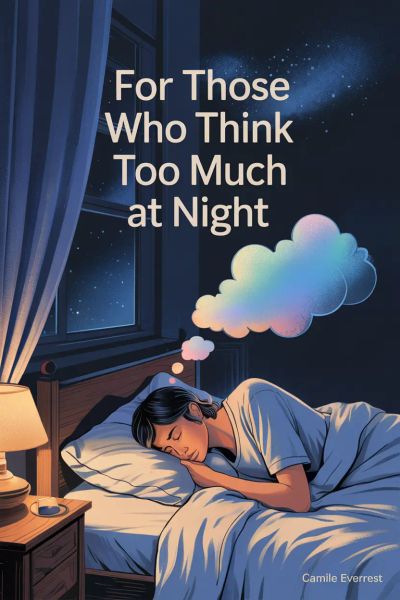 For Those Who Think Too Much at Night
