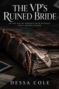 The VP's Ruined Bride