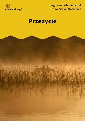 Przeżycie
