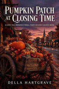 Pumpkin Patch at Closing Time