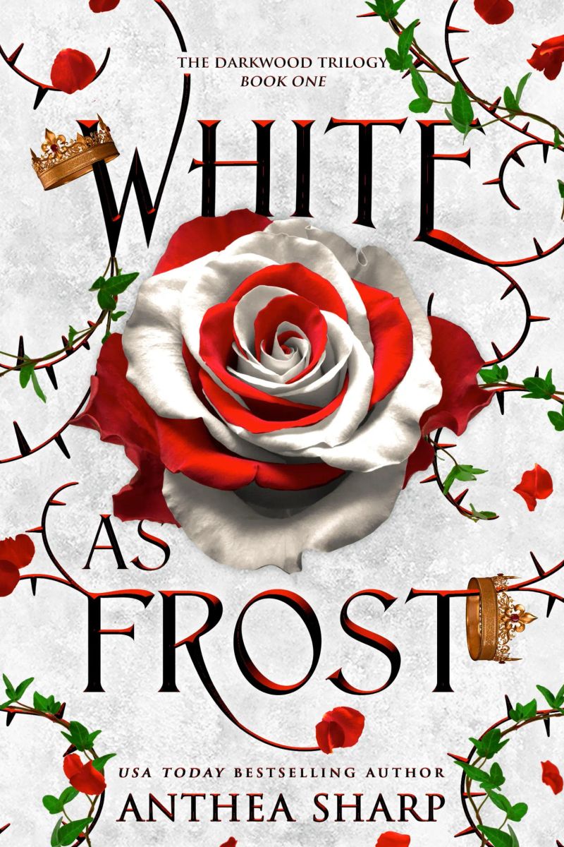 White As Frost