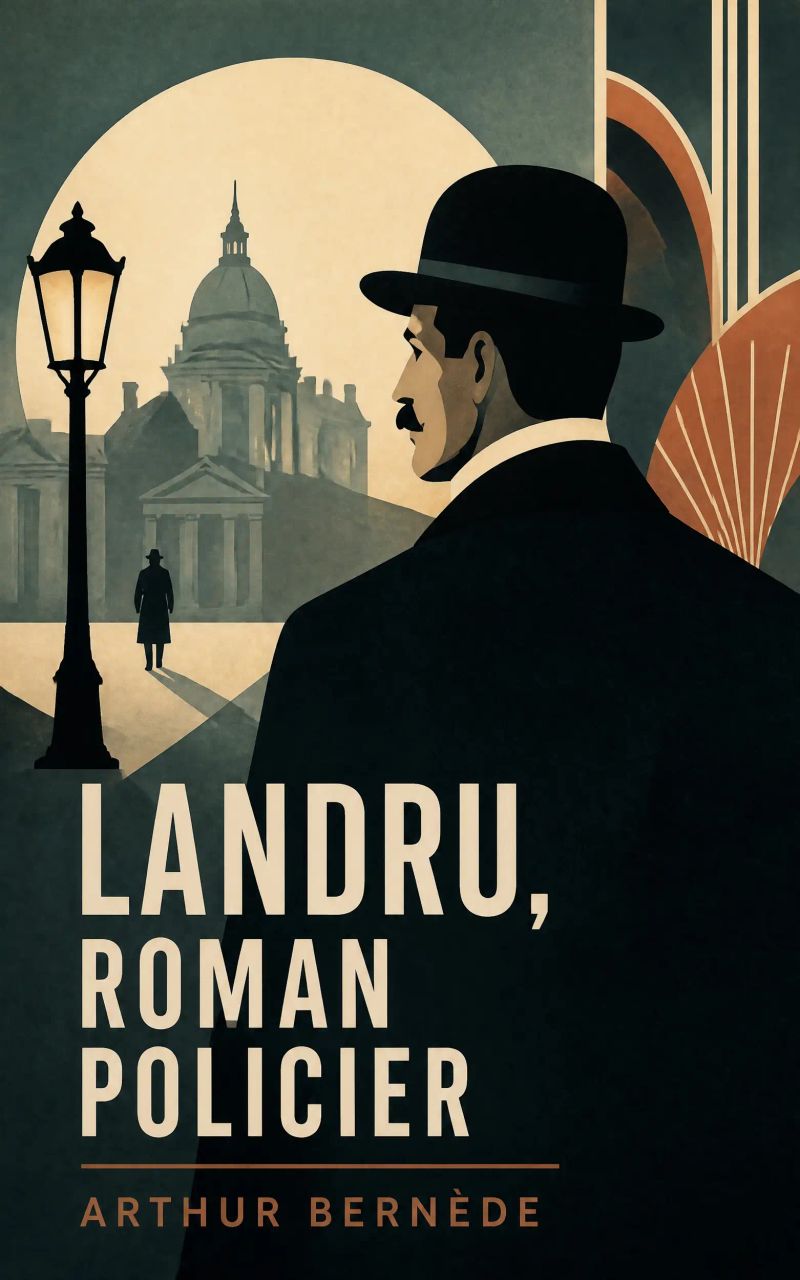 Landru, roman policier