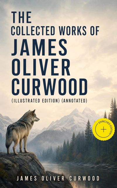 The Collected Works of James Oliver Curwood (Illustrated Edition) (Annotated)