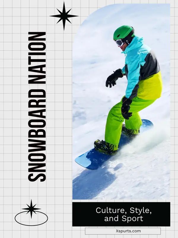 Snowboard Nation
