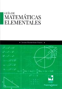 Guía de matemáticas elementales