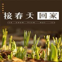 接春天回家