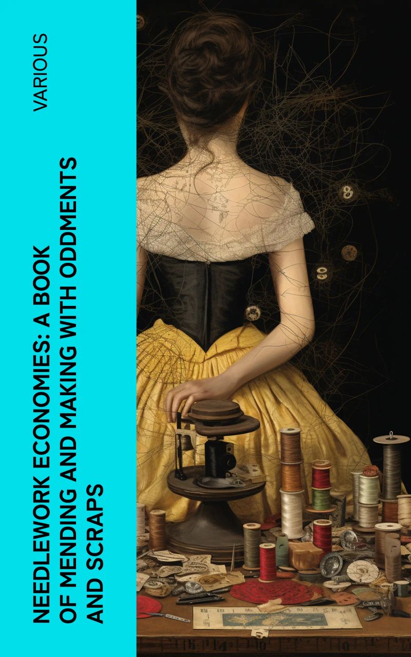 Needlework Economies: A Book of Mending and Making with Oddments and Scraps