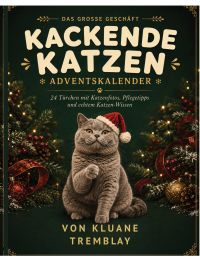 Kackende Katzen Adventskalender