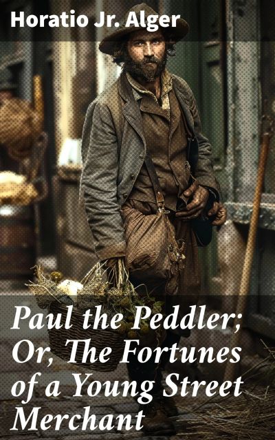 Paul the Peddler; Or, The Fortunes of a Young Street Merchant