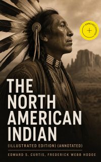 The North American Indian (Illustrated Edition) (Annotated)