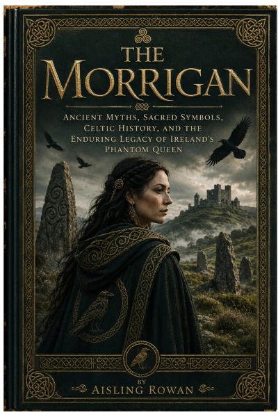 THE MORRIGAN: Goddess of War and Sovereignty