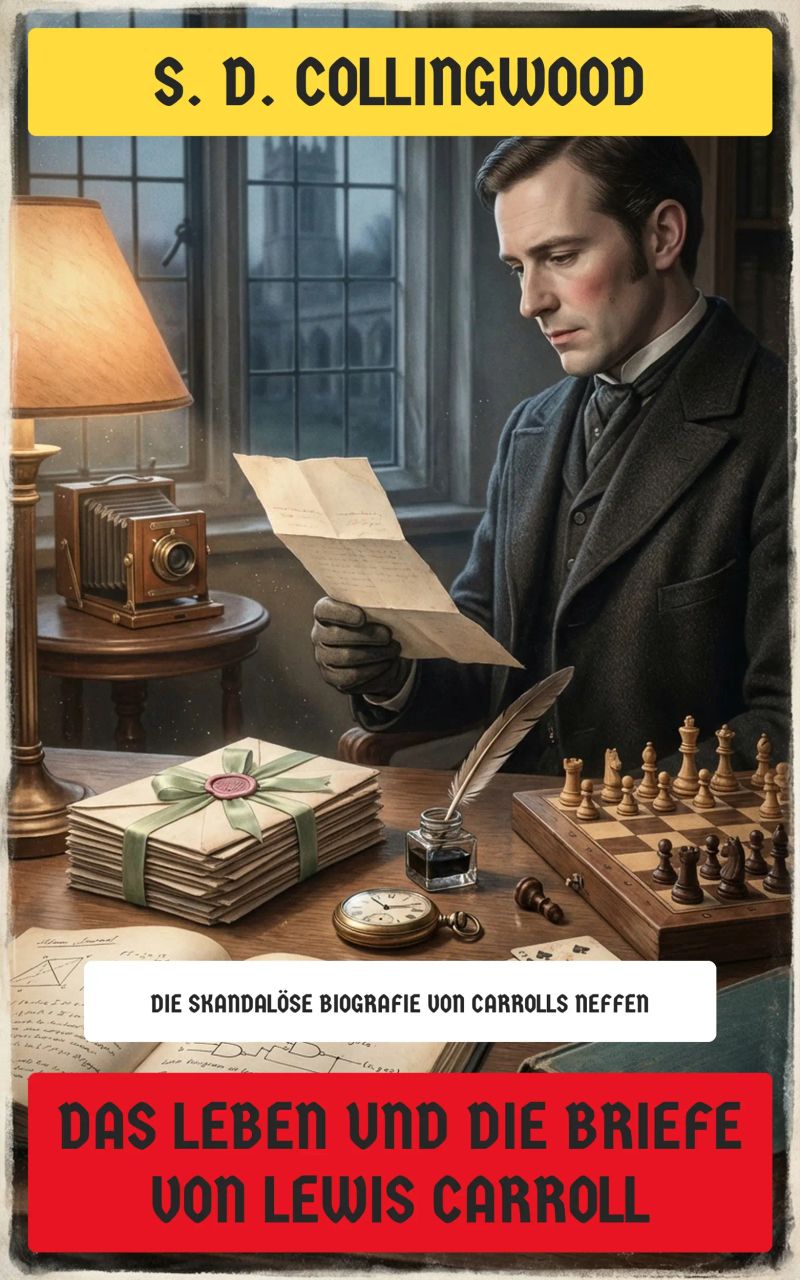 Das Leben und die Briefe von Lewis Carroll