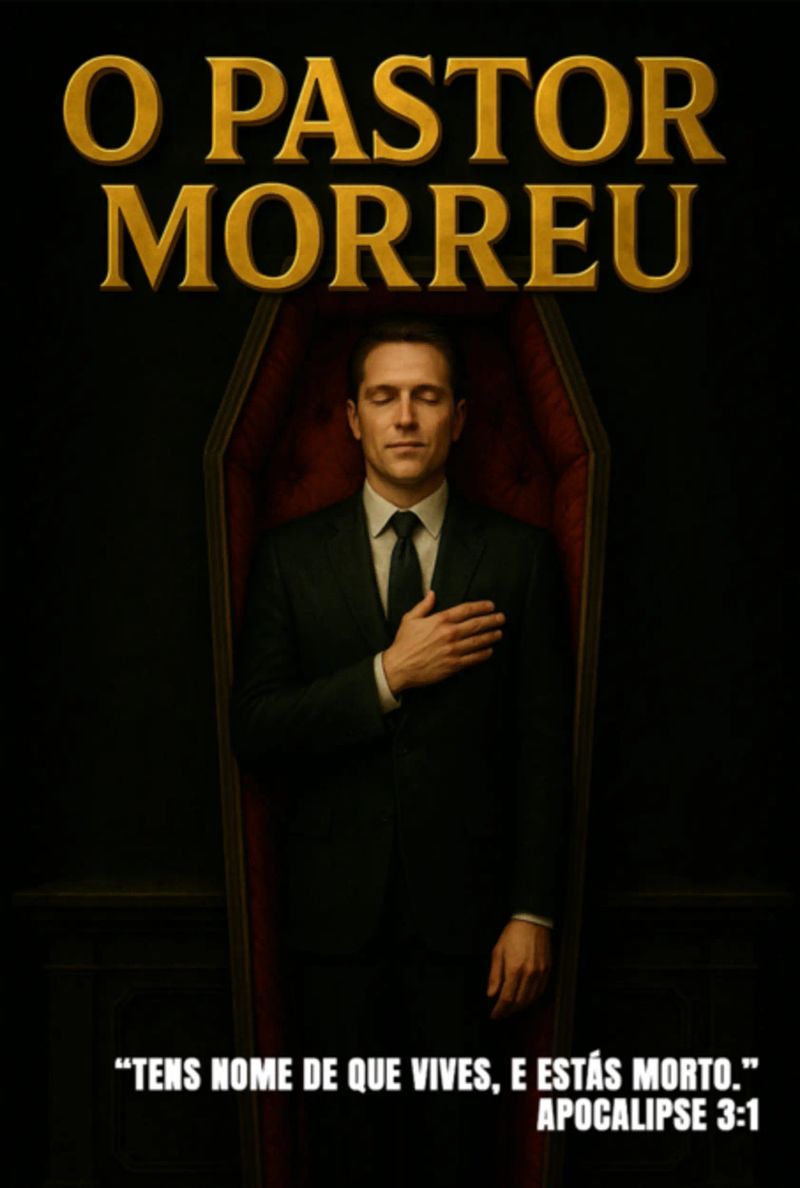 O Pastor Morreu