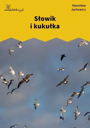 Słowik i kukułka