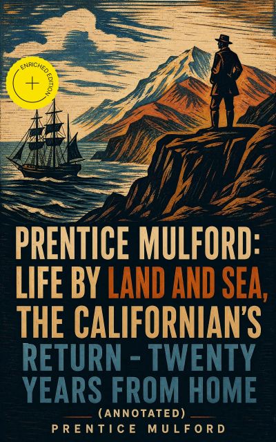 Prentice Mulford: Life by Land and Sea, The Californian's Return - Twenty Years From Home (Annotated)