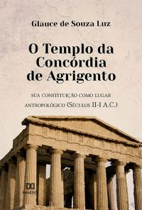 O Templo da Concórdia de Agrigento