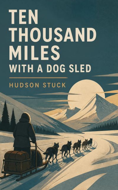 Ten Thousand Miles with a Dog Sled