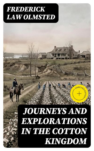 Journeys and Explorations in the Cotton Kingdom