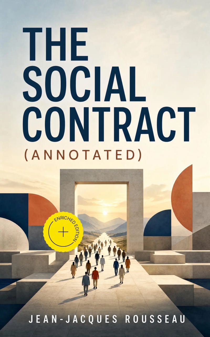 The Social Contract (Annotated)