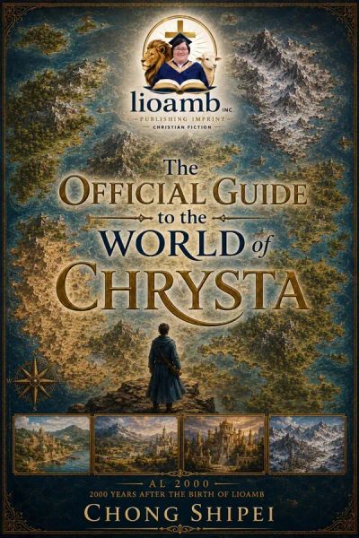 The Official Guide to the World of Chrysta