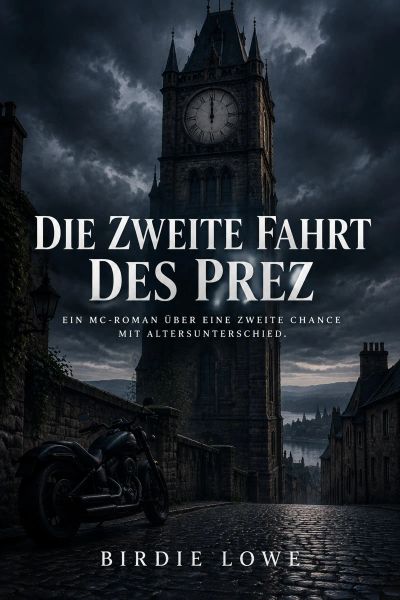 Die zweite Fahrt des Prez