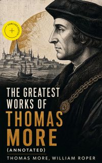 The Greatest Works of Thomas More (Annotated)